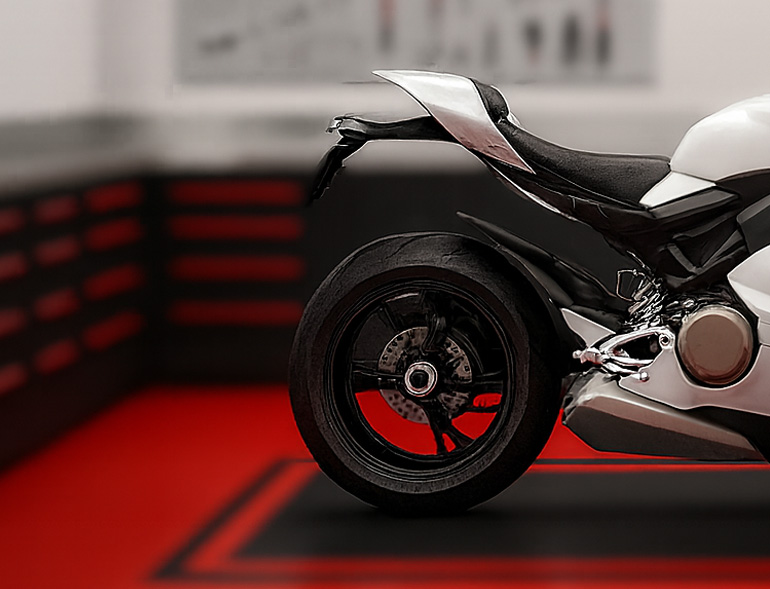 אופנוע מושלם ביום אחד! (לא קורס)